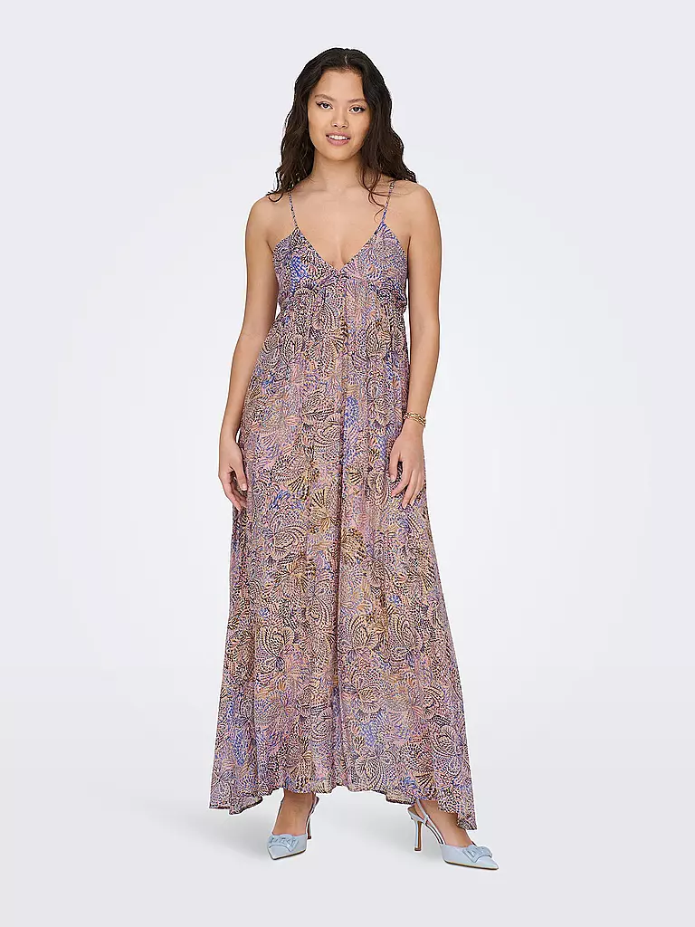 ONLY | Maxikleid ONLPHOENIX | lila