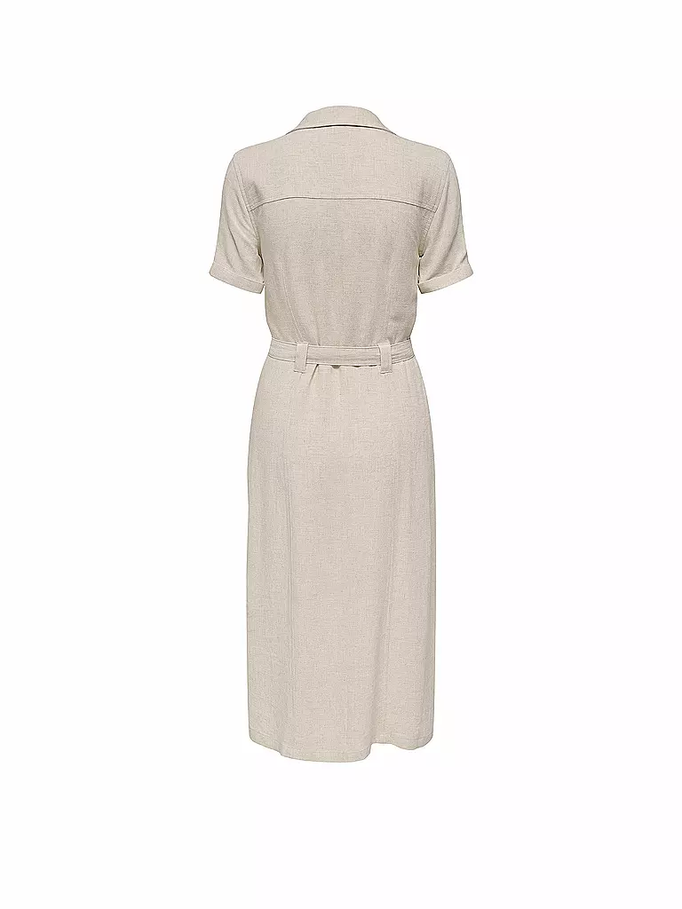 ONLY | Maxikleid ONLSIESTA | hellgrau