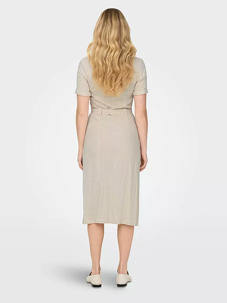 ONLY | Maxikleid ONLSIESTA | hellgrau
