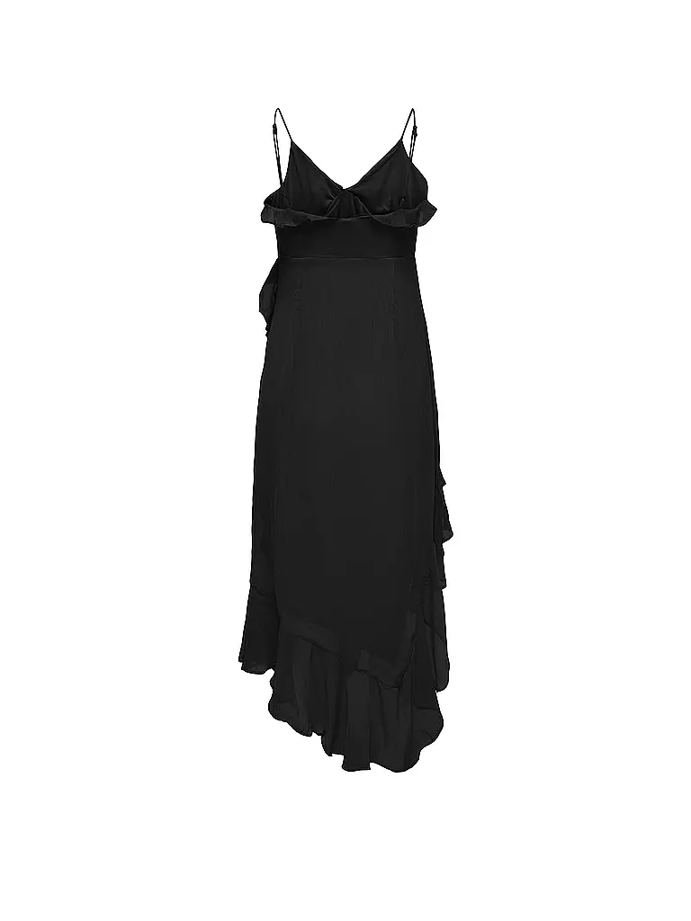 ONLY | Midikleid ONLASTA | schwarz