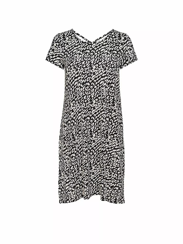 ONLY | Midikleid ONLBERA  | schwarz
