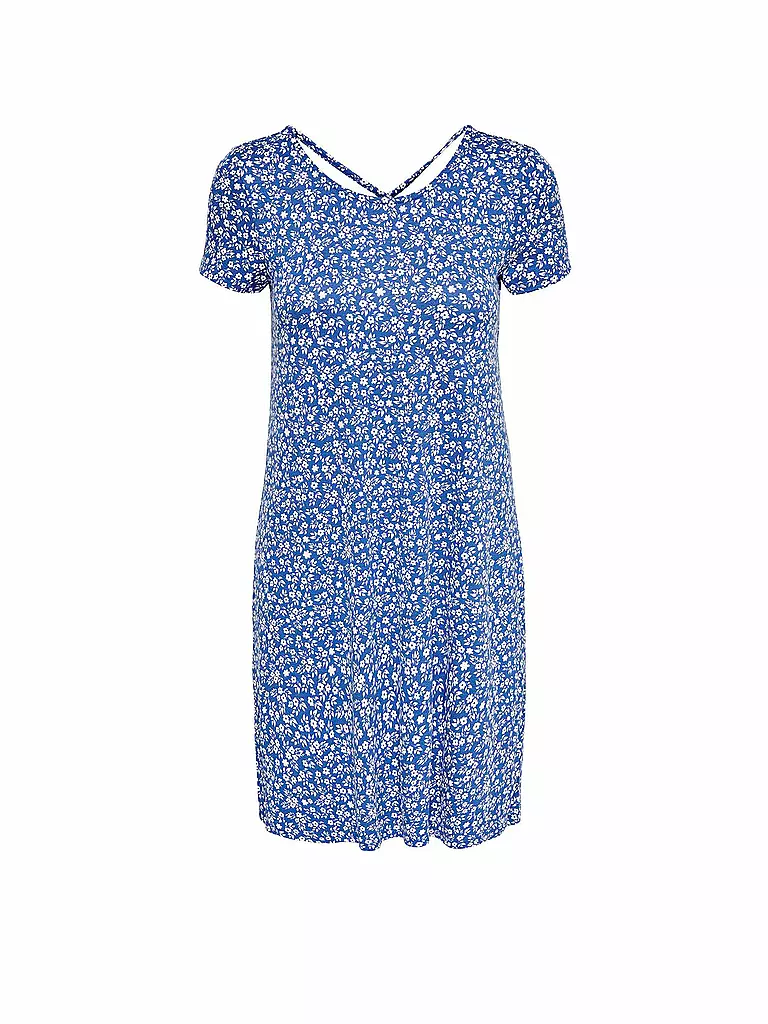 ONLY | Midikleid ONLBERA  | blau