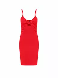 ONLY | Midikleid ONLJANNA | rot
