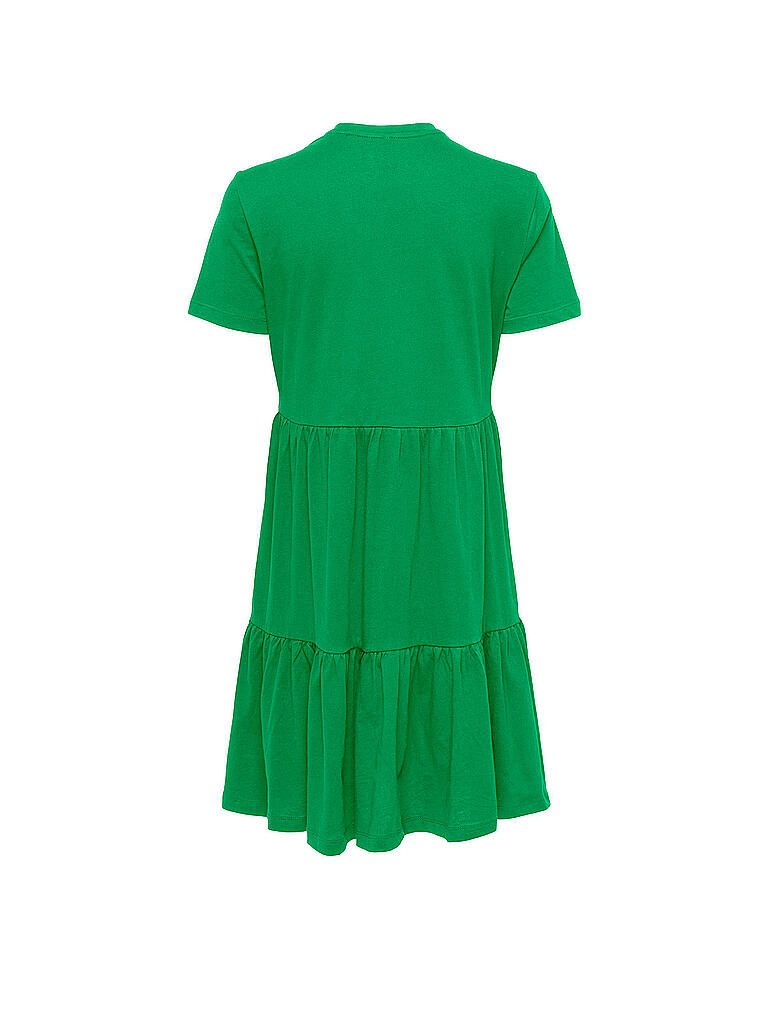 ONLY | Midikleid ONLMAY | grün