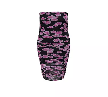 ONLY Midikleid ONLNEW PARIS