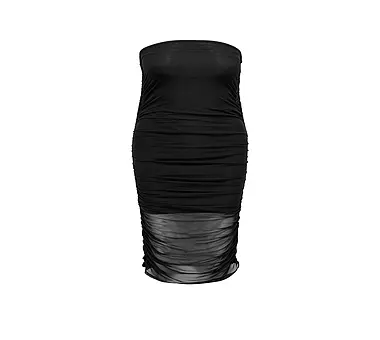 ONLY Midikleid ONLNEW PARIS