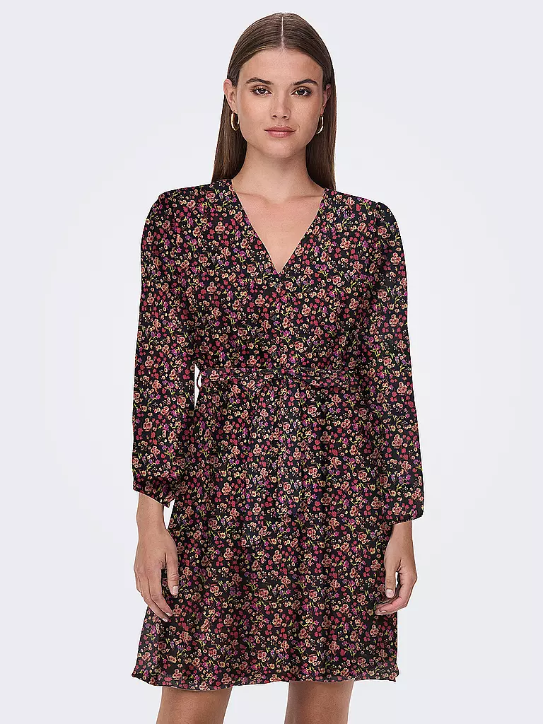 ONLY | Minikleid ONLCERA | schwarz