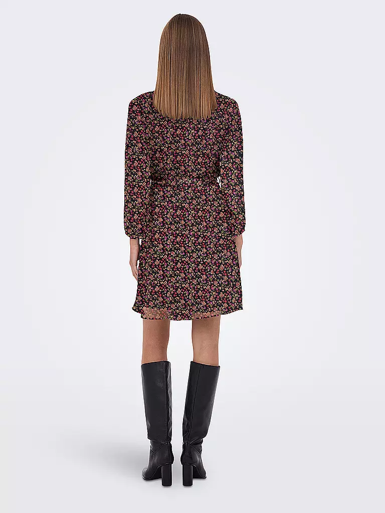 ONLY | Minikleid ONLCERA | schwarz