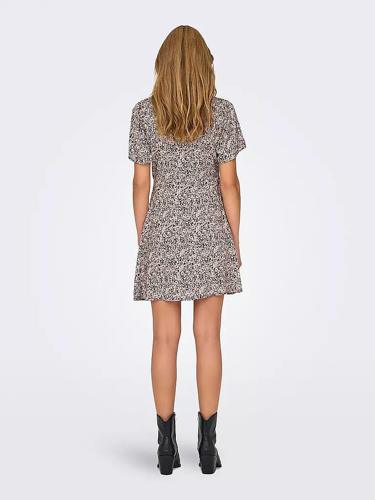 ONLY | Minikleid ONLEVIDA | hellgrau