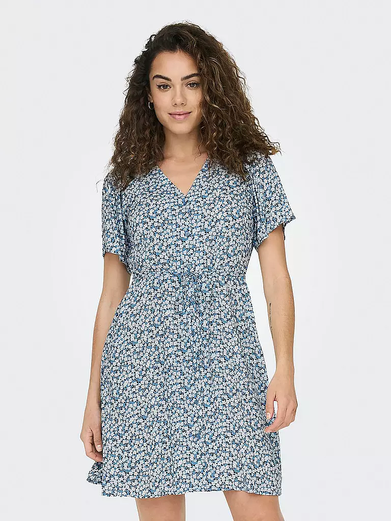 ONLY | Minikleid ONLEVIDA | blau