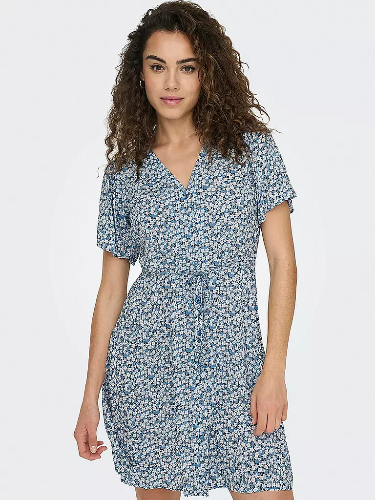 ONLY | Minikleid ONLEVIDA | blau