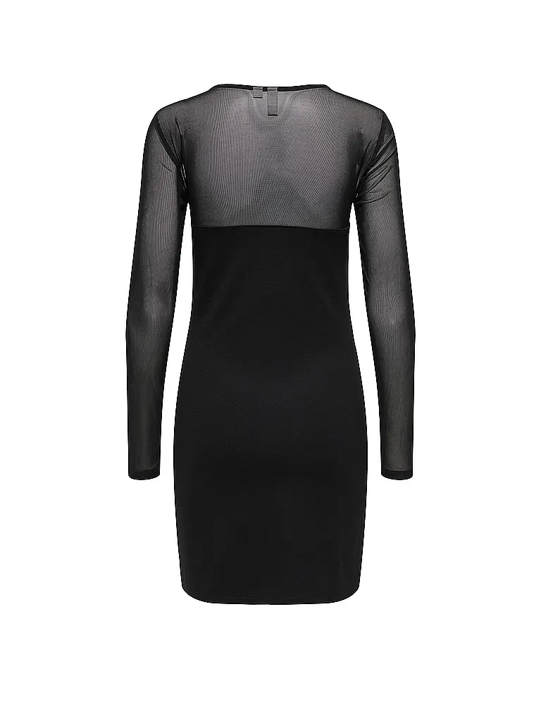 ONLY | Minikleid ONLHEART-BECKI | schwarz
