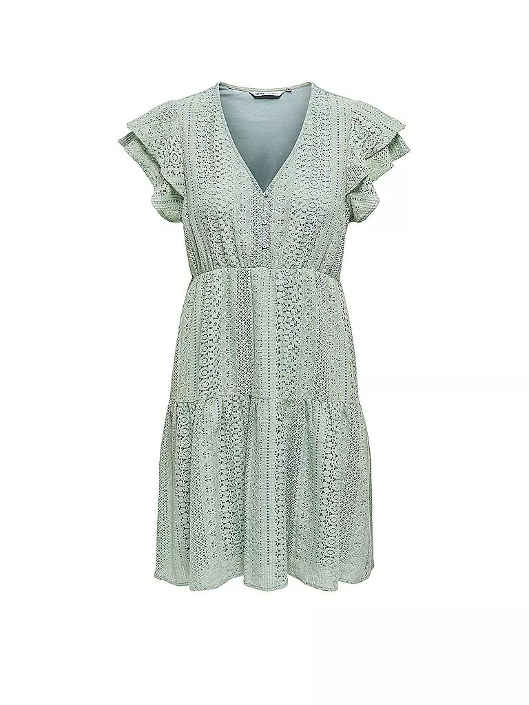 ONLY | Minikleid ONLHELENA | hellgrün