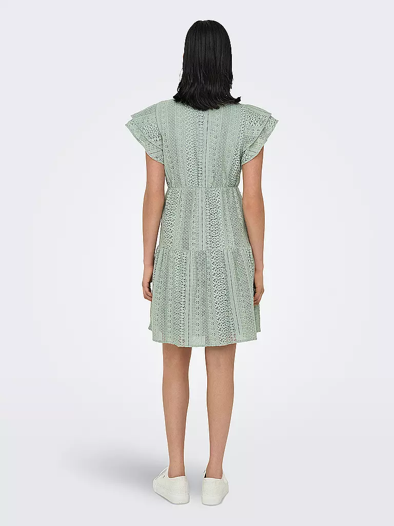 ONLY | Minikleid ONLHELENA | hellgrün