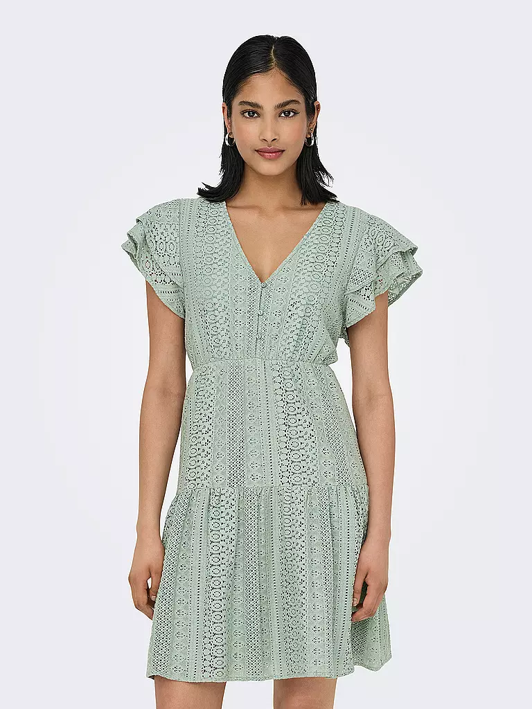 ONLY | Minikleid ONLHELENA | hellgrün