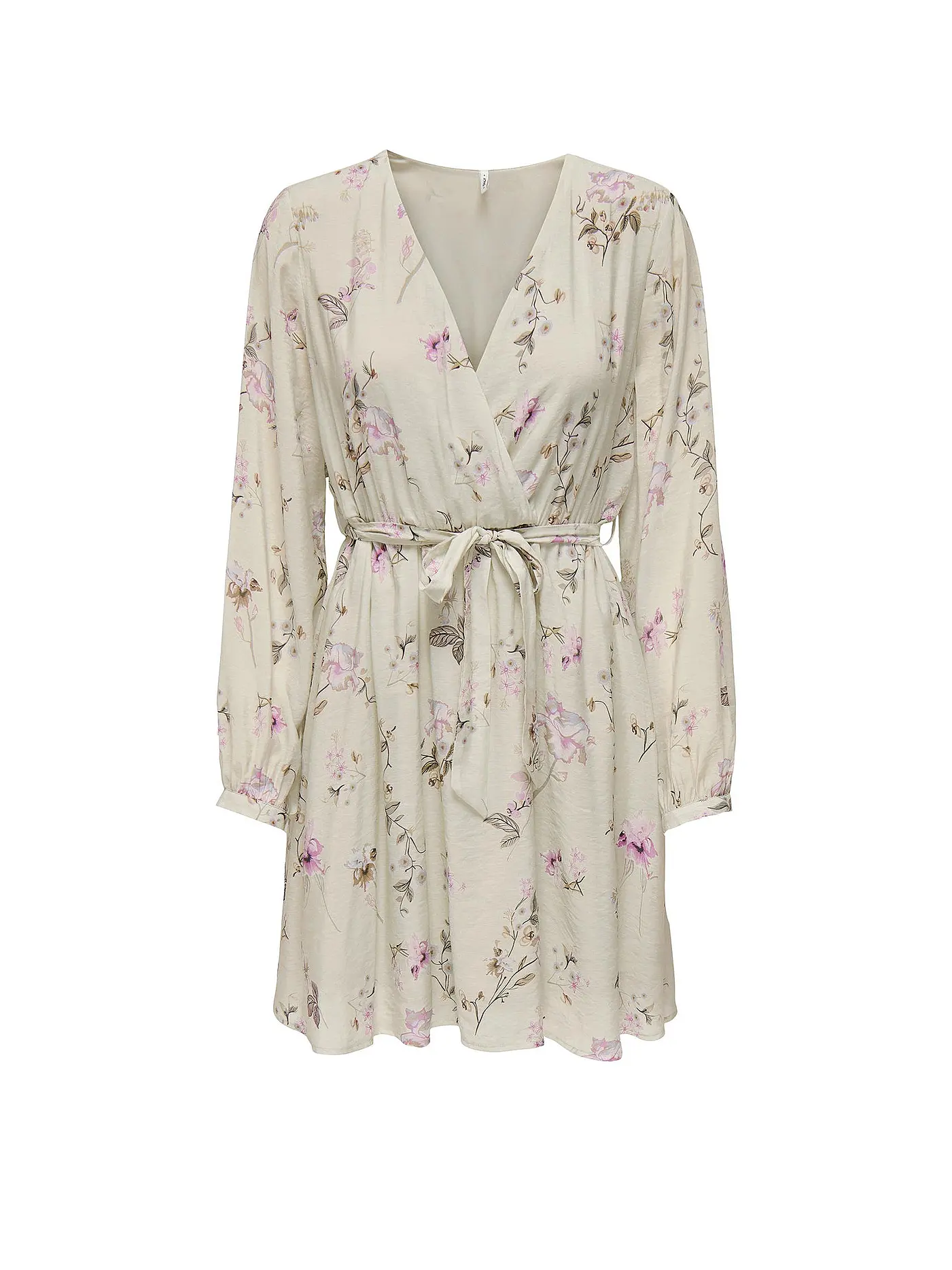 ONLY | Minikleid ONLLUCCA | creme