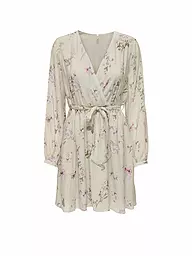 ONLY | Minikleid ONLLUCCA | creme