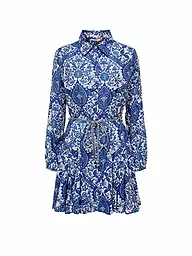 ONLY | Minikleid ONLLUMINA  | blau