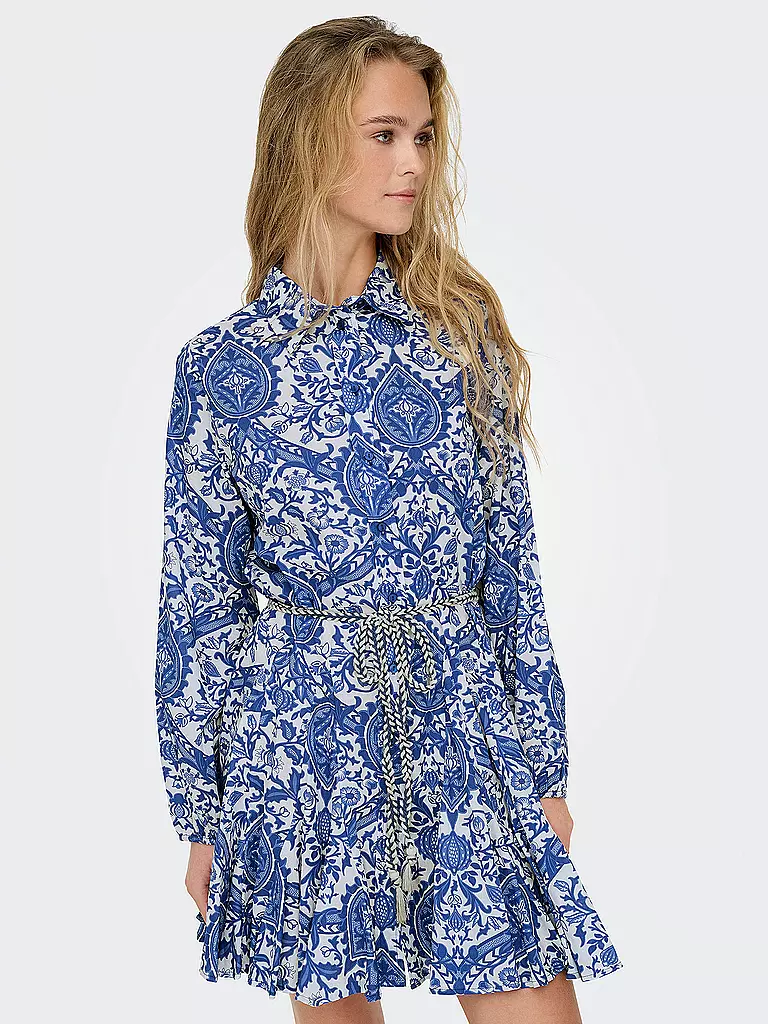 ONLY | Minikleid ONLLUMINA | schwarz