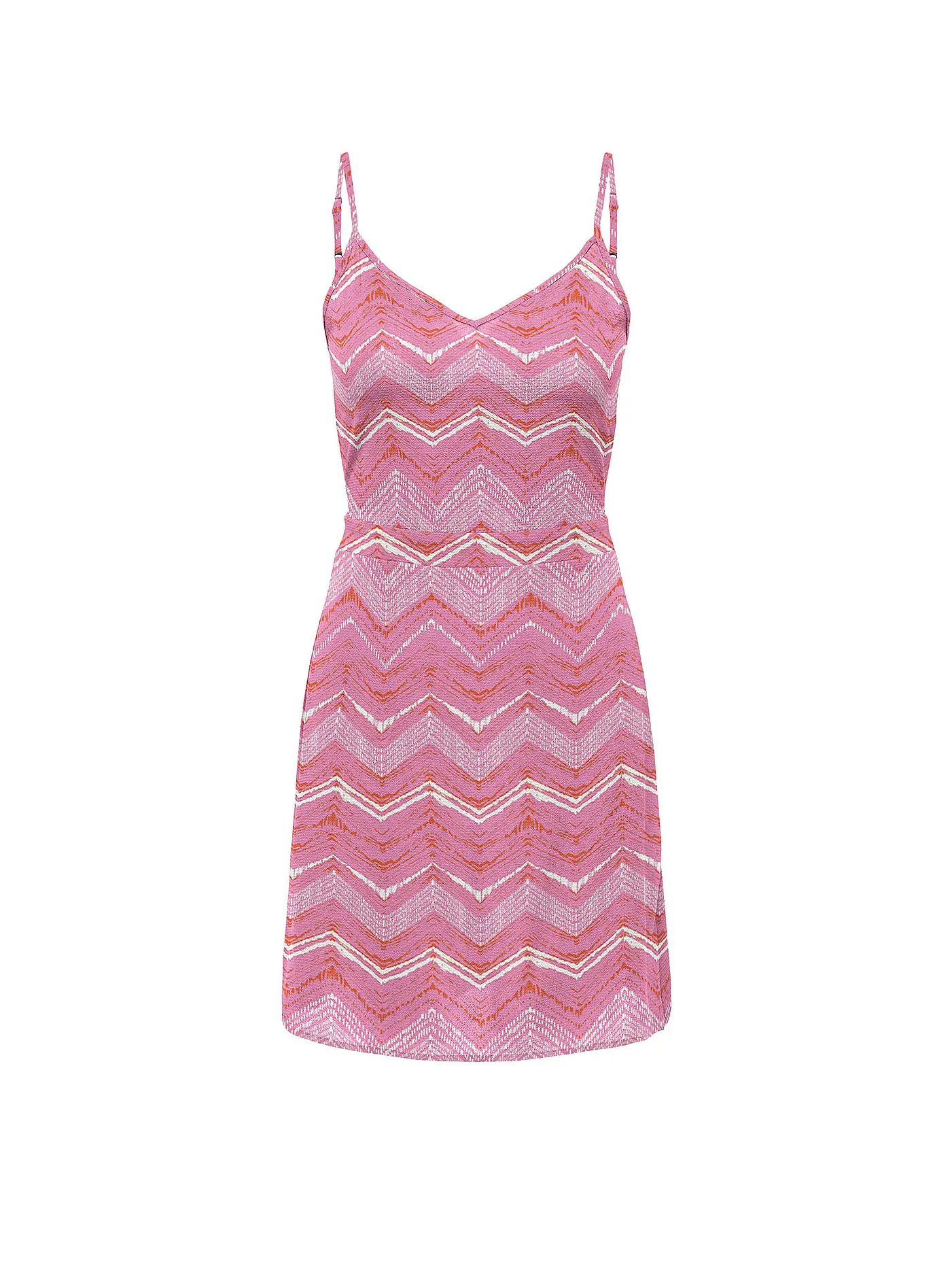 ONLY | Minikleid ONLNOVA  | rosa