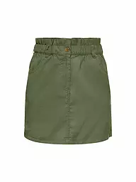 ONLY | Minirock ONLOVA-ARIS | olive