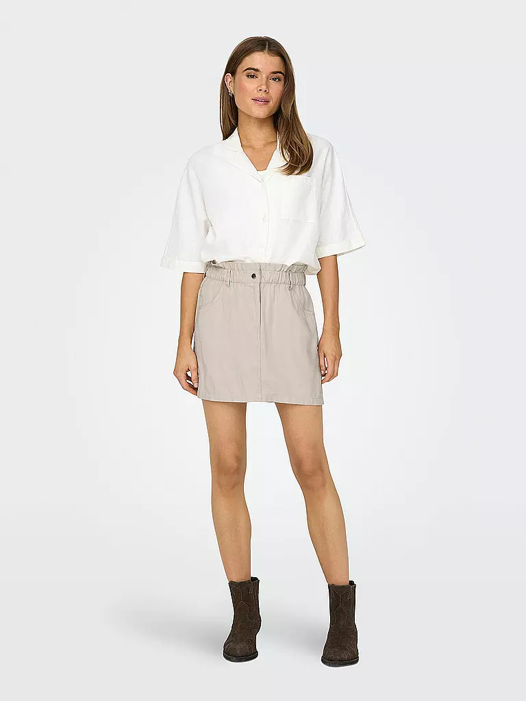 ONLY | Minirock ONLOVA-ARIS | Beige