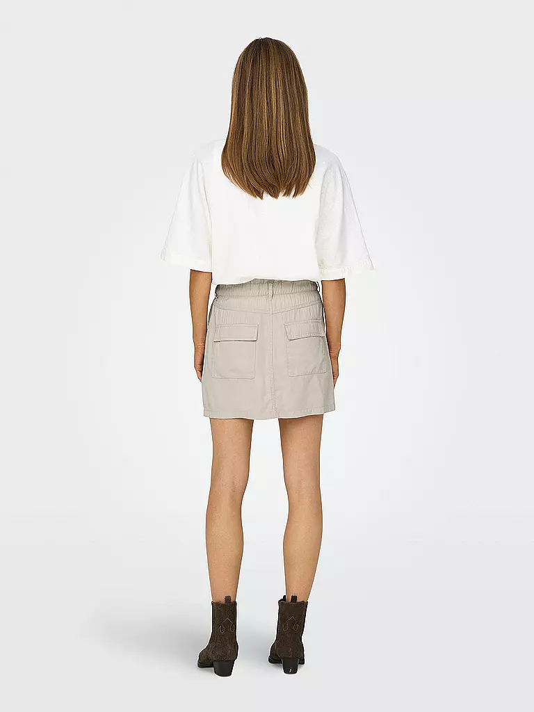 ONLY | Minirock ONLOVA-ARIS | Beige