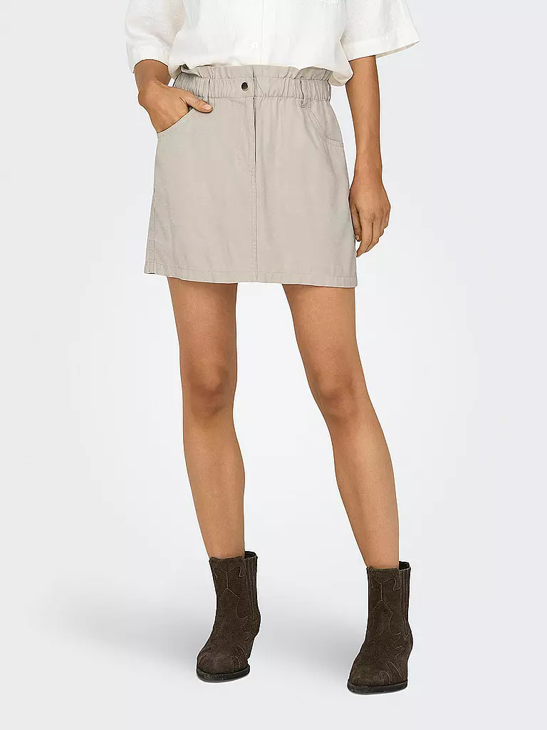 ONLY | Minirock ONLOVA-ARIS | Beige