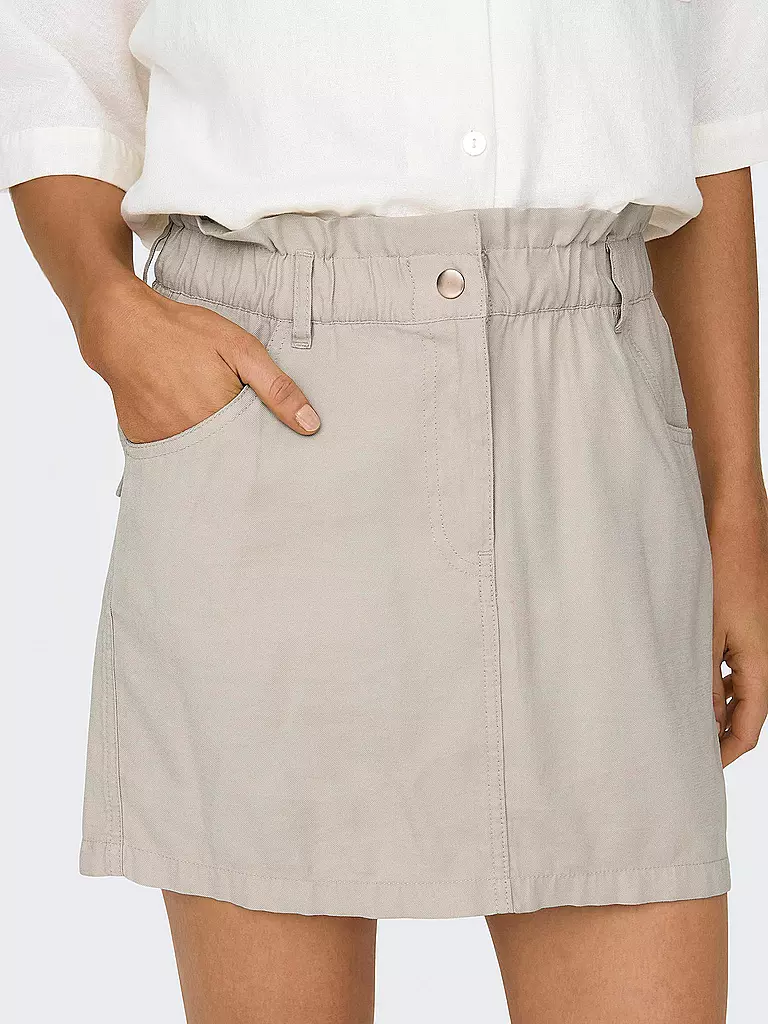 ONLY | Minirock ONLOVA-ARIS | Beige