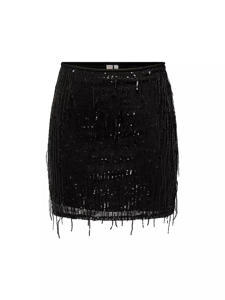 ONLY | Minirock ONLSPACY | schwarz