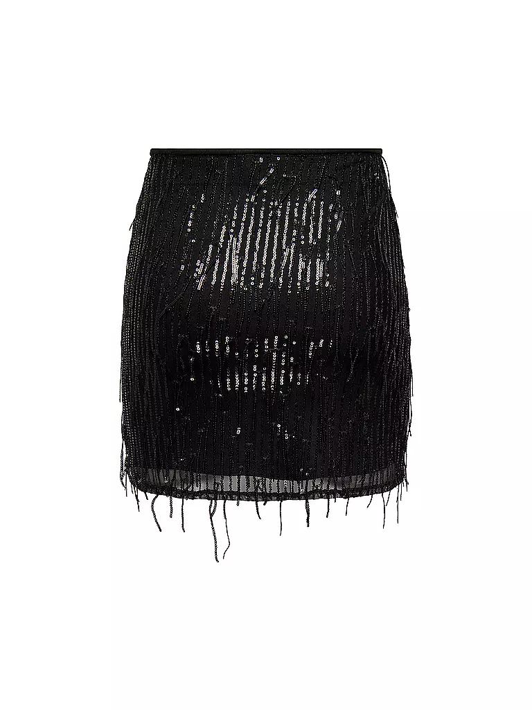 ONLY | Minirock ONLSPACY | schwarz