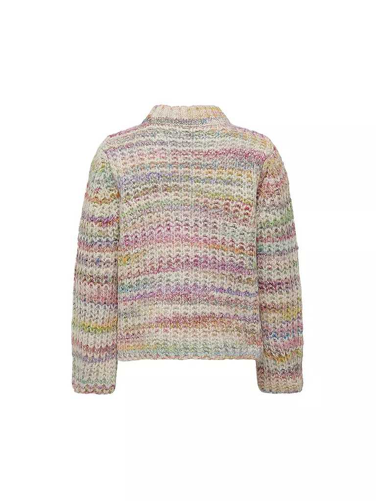 Wieviel Maschen Für Pullover Größe 40 ONLY Mädchen Pullover KOGCARMA beige