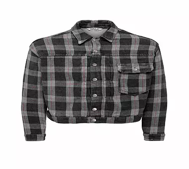 ONLY Overshirt ONLKERSTIN