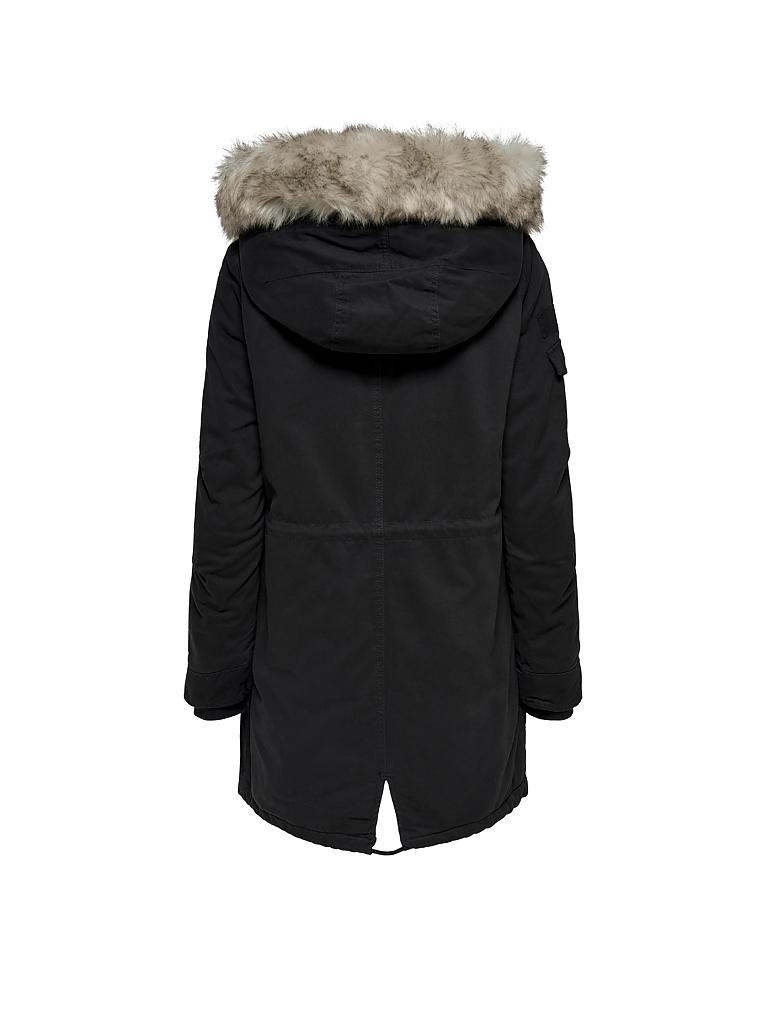 ONLY | Parka "ONLMAY" | schwarz