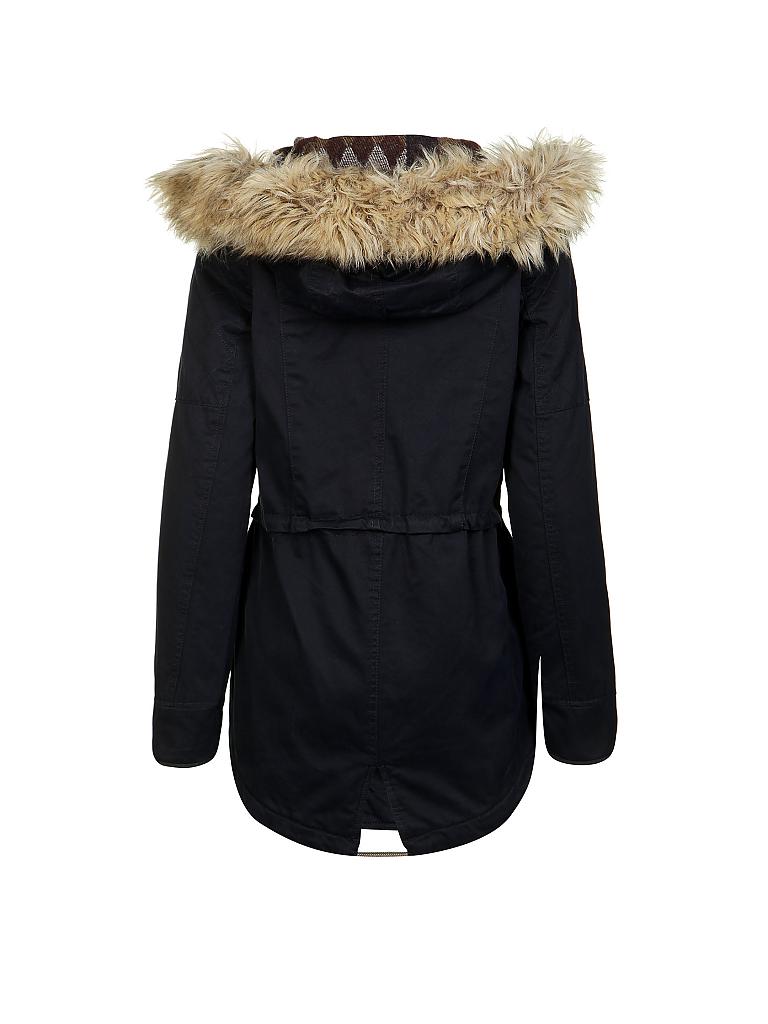 ONLY | Parka "Travis" | blau