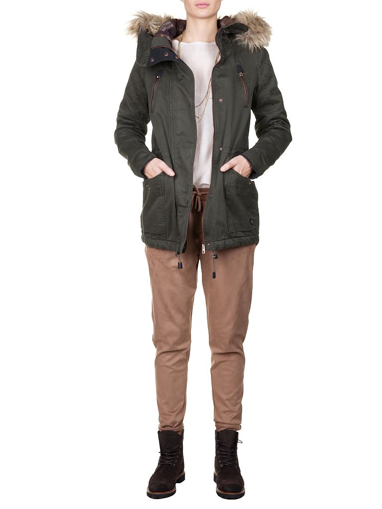 ONLY | Parka "Travis" | olive