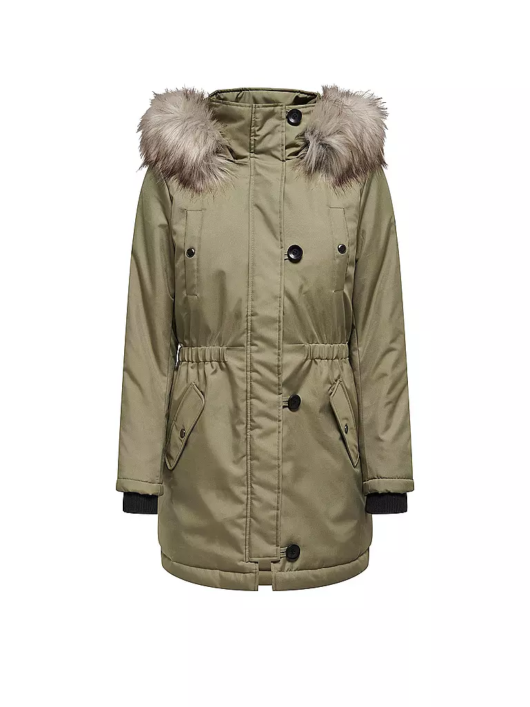 ONLY | Parka ONLIRIS  | beige