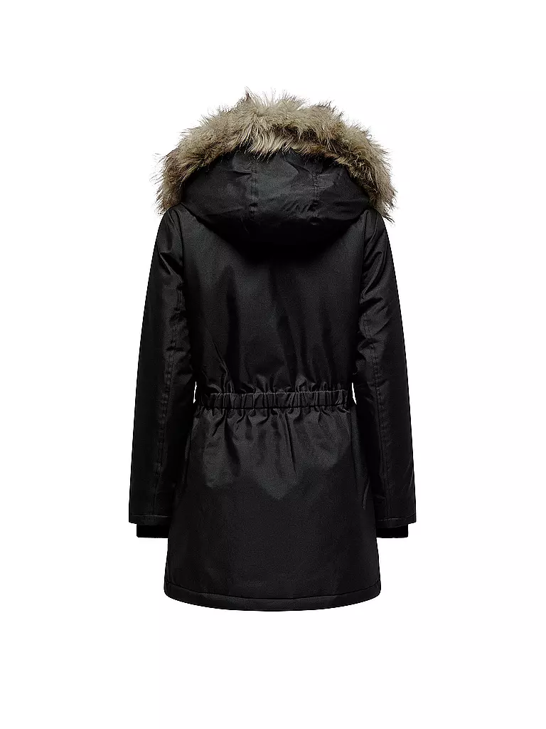 ONLY | Parka ONLIRIS | schwarz