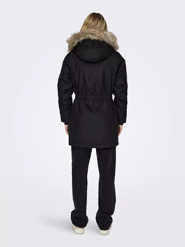 ONLY | Parka ONLIRIS | schwarz