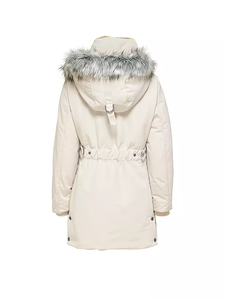 ONLY | Parka ONLPRISKA  | beige