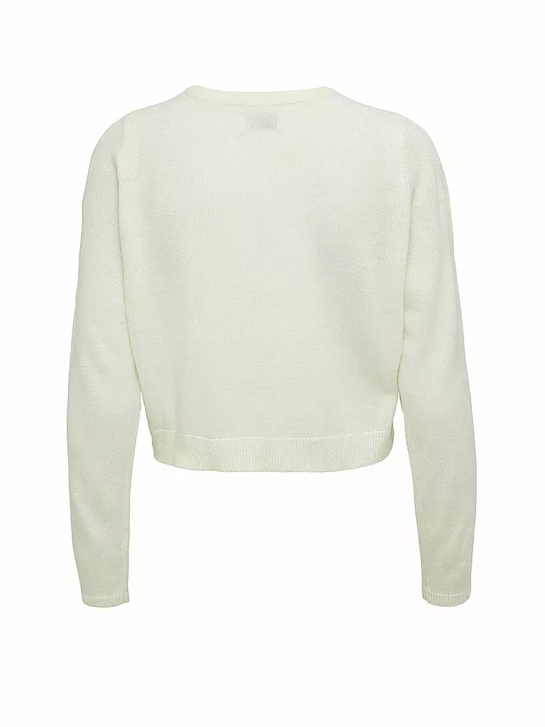 ONLY | Pullover " ONLXMAS " | creme