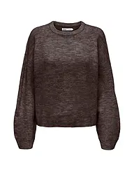 ONLY | Pullover  | braun