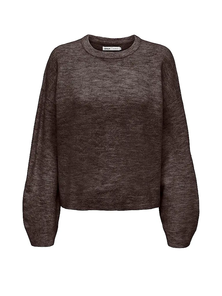 ONLY | Pullover  | braun