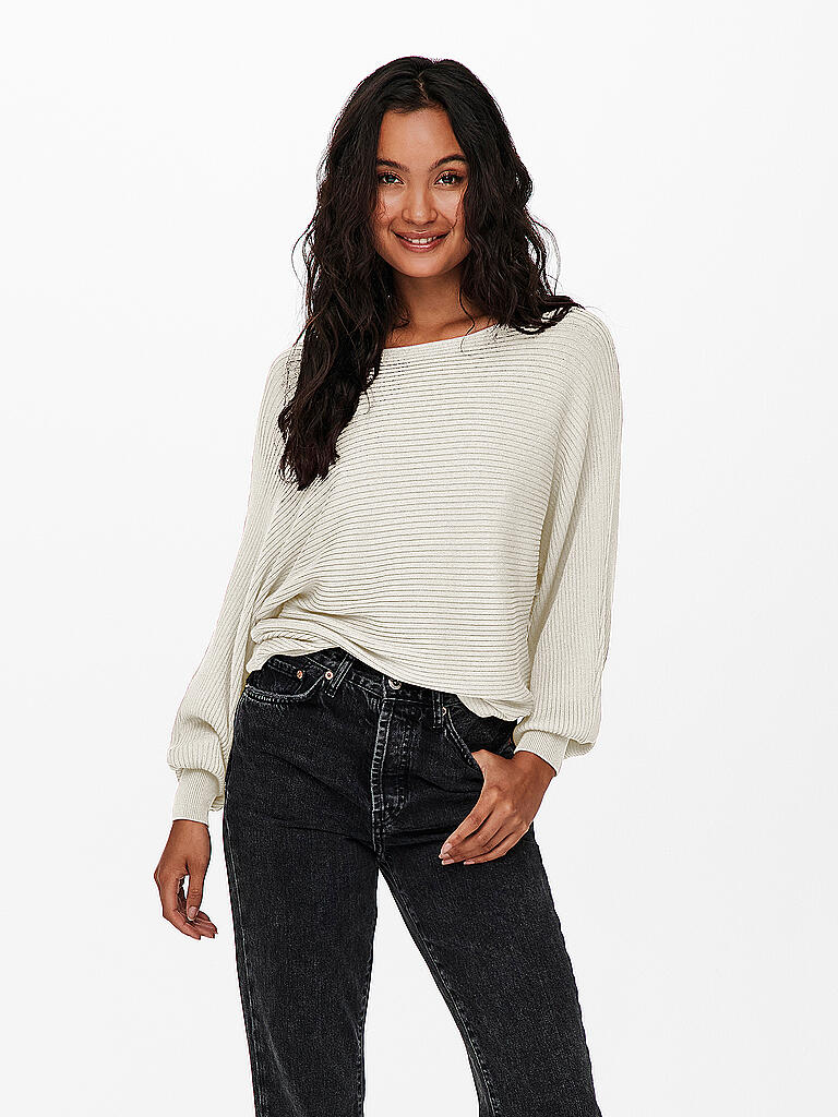 ONLY | Pullover ONLADALINE  | creme