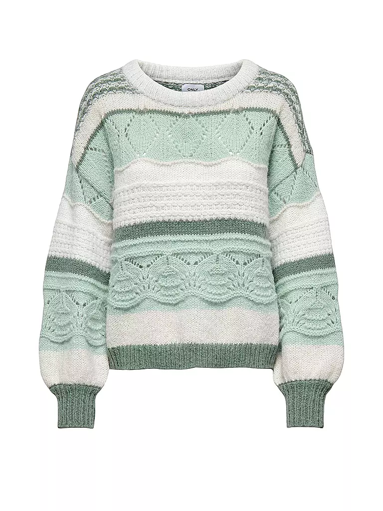 ONLY | Pullover ONLADINA LIFE | hellgrün