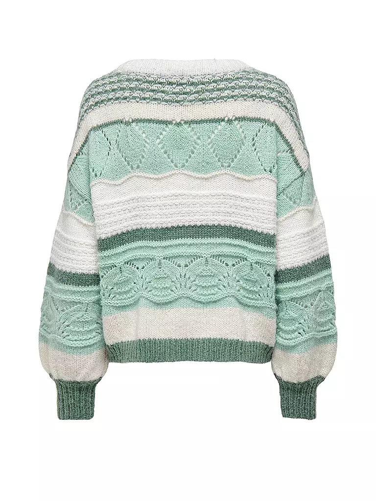ONLY | Pullover ONLADINA LIFE | hellgrün
