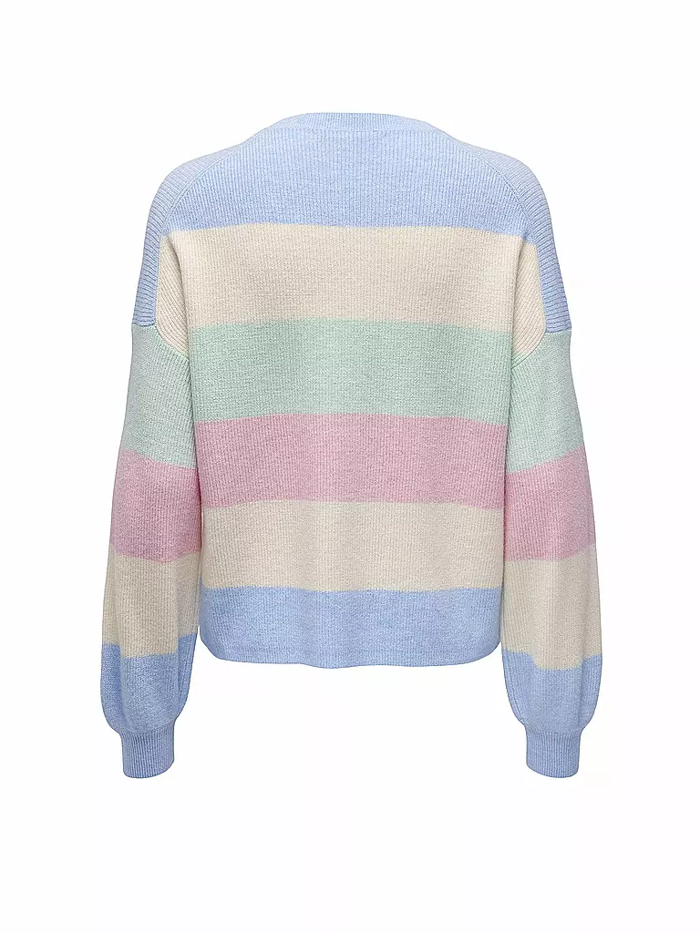 ONLY | Pullover ONLATIA | hellgrün