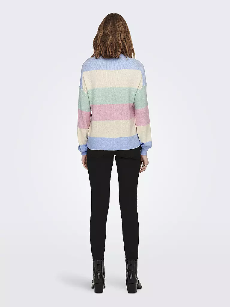 ONLY | Pullover ONLATIA | hellgrün