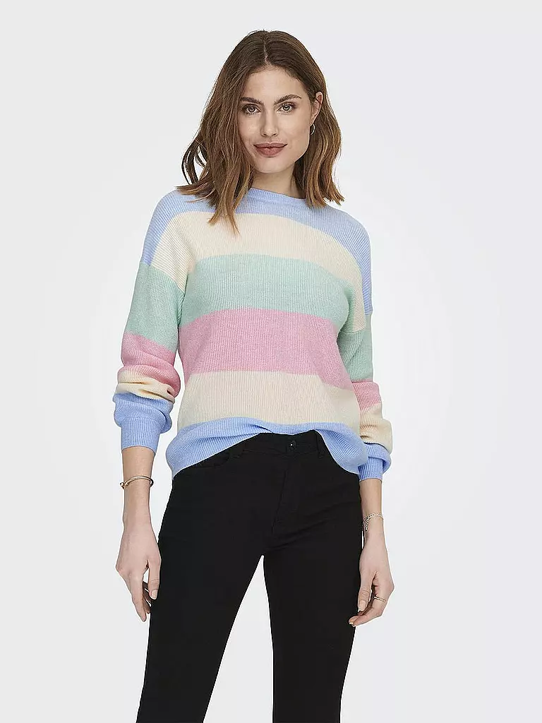 ONLY | Pullover ONLATIA | hellgrün