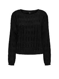 ONLY | Pullover ONLCAPRI | schwarz